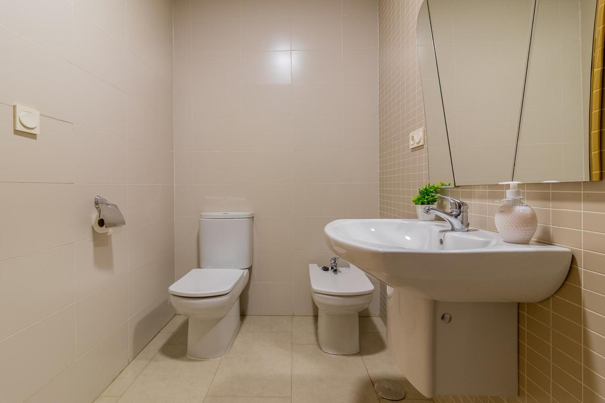 Amplio Apartamento A 12 Minutos A Pie Del Teatro Romano Мерида Экстерьер фото