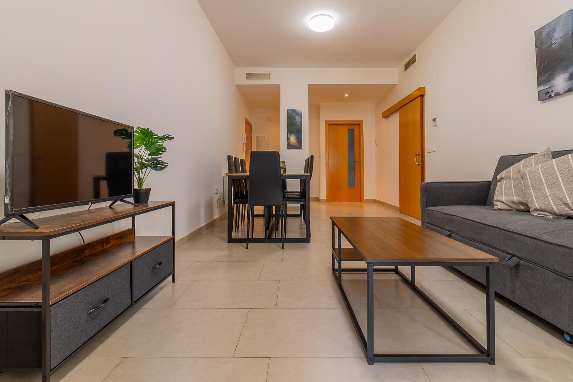 Amplio Apartamento A 12 Minutos A Pie Del Teatro Romano Мерида Экстерьер фото
