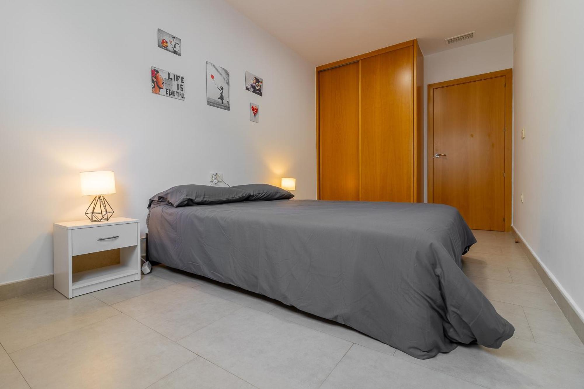 Amplio Apartamento A 12 Minutos A Pie Del Teatro Romano Мерида Экстерьер фото