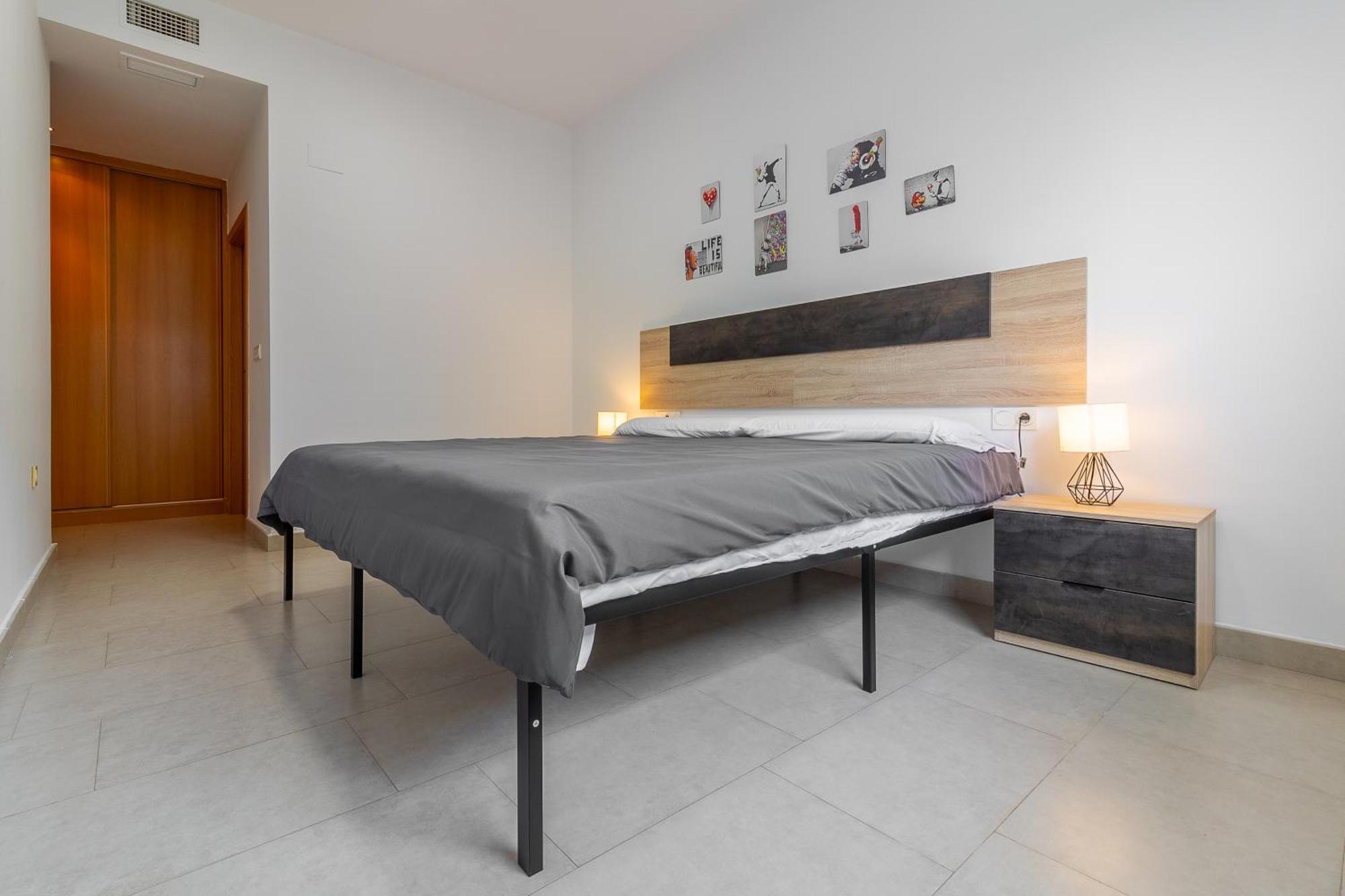 Amplio Apartamento A 12 Minutos A Pie Del Teatro Romano Мерида Экстерьер фото