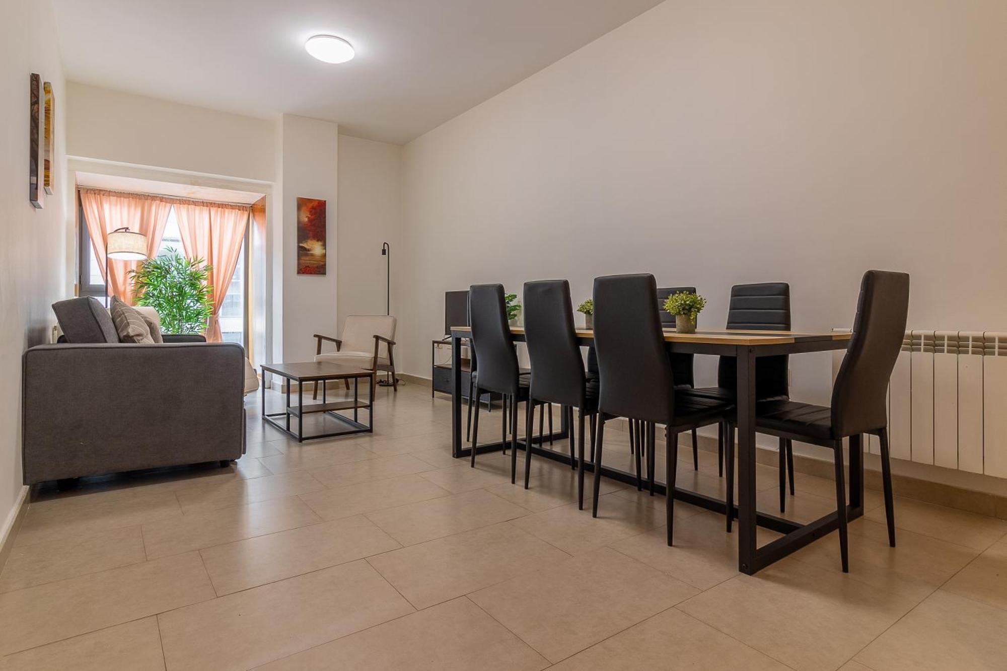 Amplio Apartamento A 12 Minutos A Pie Del Teatro Romano Мерида Экстерьер фото