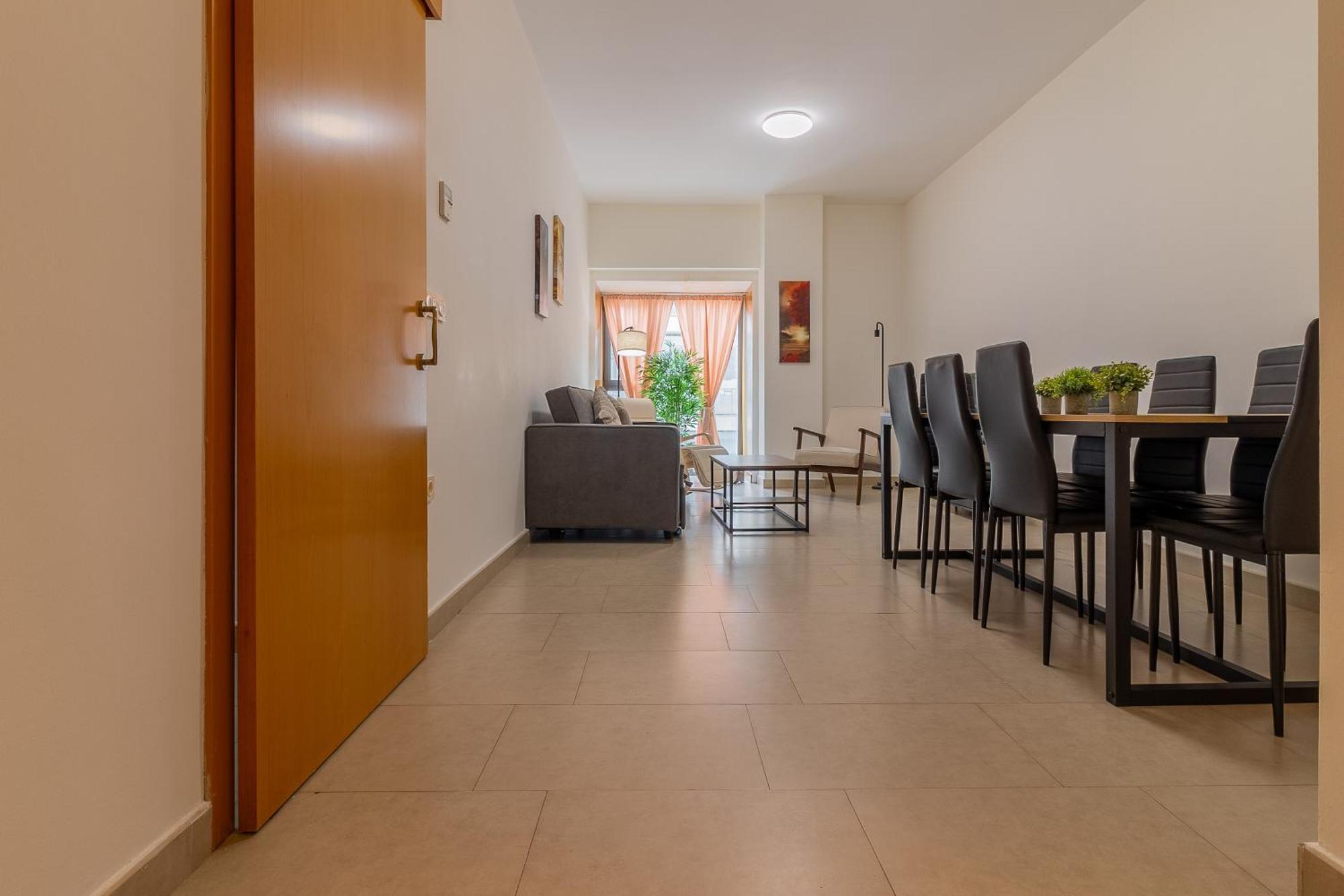 Amplio Apartamento A 12 Minutos A Pie Del Teatro Romano Мерида Экстерьер фото